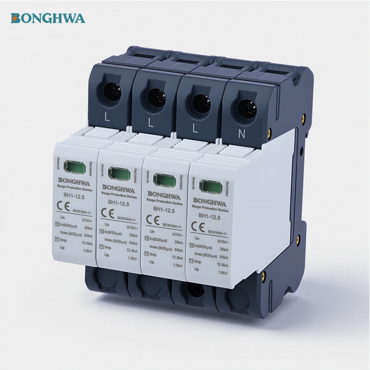 DXH06-FC385/4 20-40kA浪涌保護器.png DXH06-FC385/4 20-40kA浪涌保護器.png