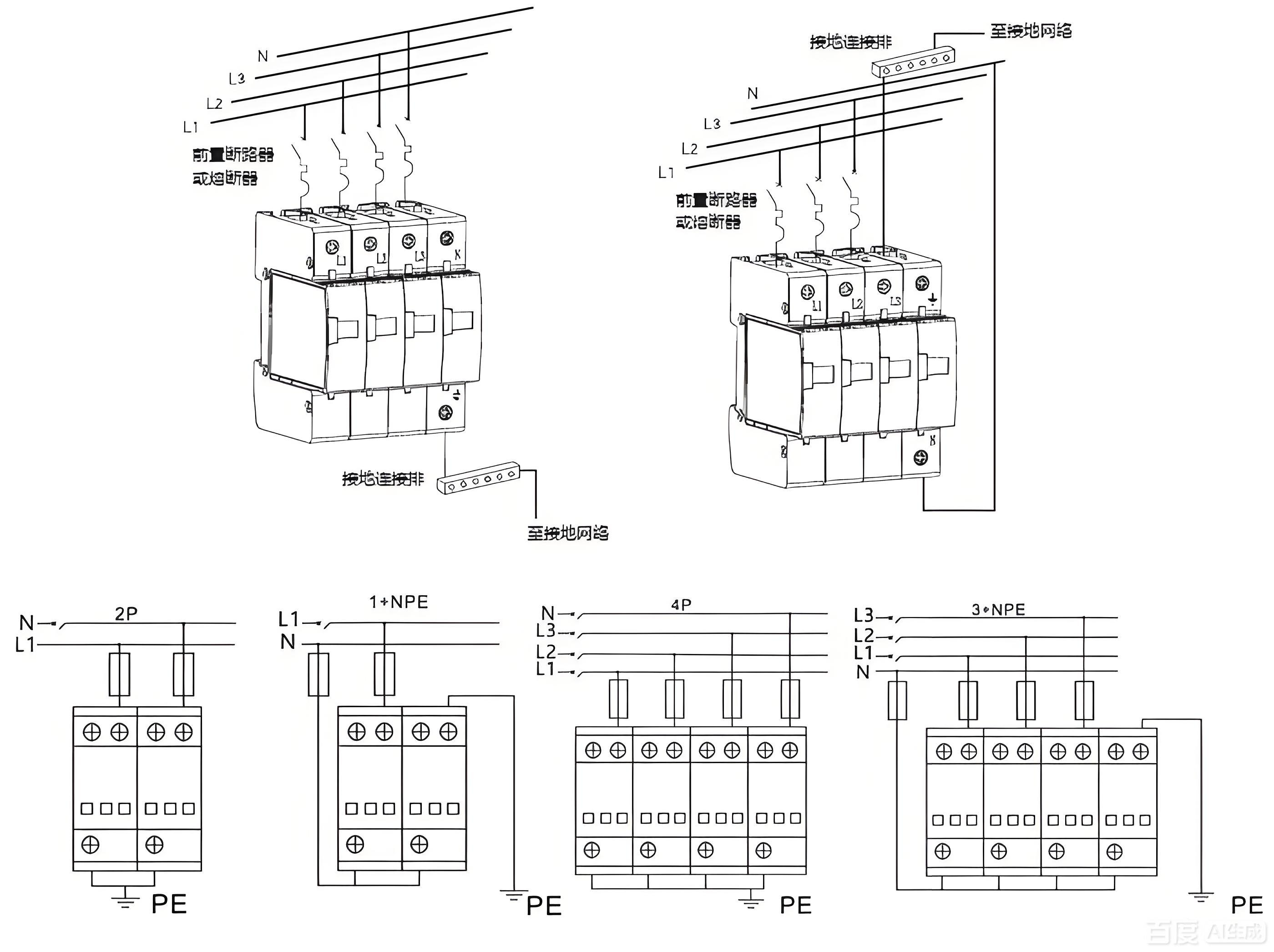 ZH6-C40/3-690/4P電涌保護器.jpeg