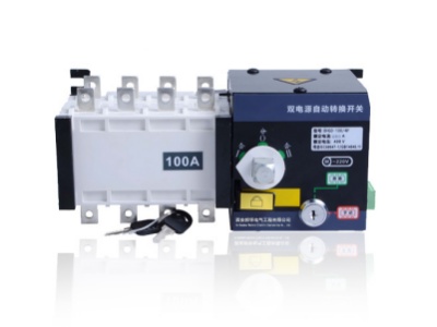 TXQ5-100/4P雙電源開關｜TXQ6-100/4P 雙電源自動轉換開關.jpg